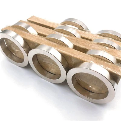 Неодимовий потайний кільцевий магніт